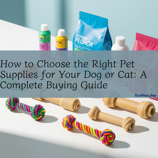 The Ultimate Guide to the Top 10 Pet Products Every American Should Own in 2025