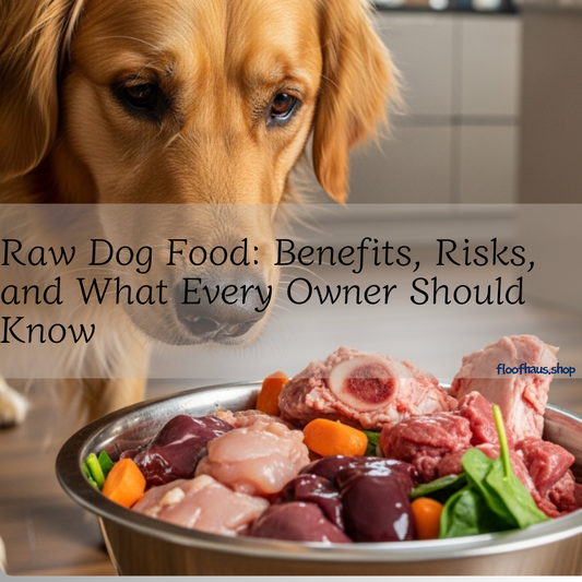 Raw Dog Food: Benefits, Risks, and What Every Owner Should Know