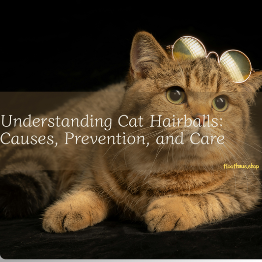 Understanding Cat Hairballs: Causes, Prevention, and Care
