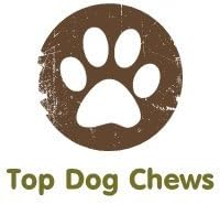 Top Dog Chews - Thick 6 Inch Bully Sticks, 100% Natural Beef, Free Range, Grass Fed, High Protein, Supports Dental Health & Easily Digestible, Dog Treat, (6", 12 Pack)