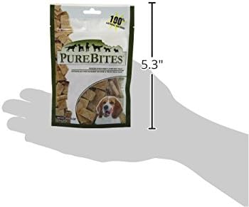 Purebites Beef Liver For Dogs, 2.0Oz / 57G - Entry Size