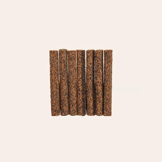 Sweet Potato & Quinoa Superfood Sticks for Dogs | Premium Training Treats | with Turmeric for Joint Health | Made with Real Sweet Potato & Quinoa | Made in USA | 10 Ounces