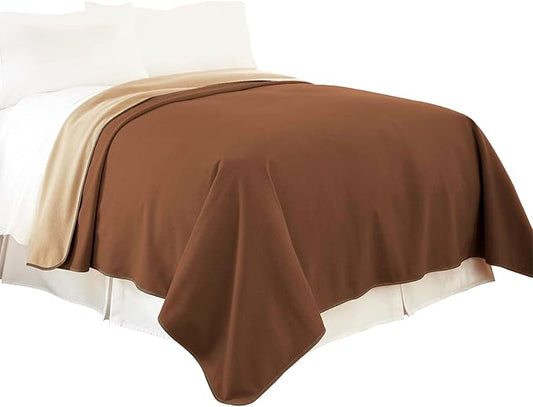 Mambe 100% Waterproof Furniture Cover Queen, 90" x 90", Chocolate Cappuccino - for Pets and People - for All Types of Furniture and Bedding from Spills, Accidents, and Normal Wear and Tear