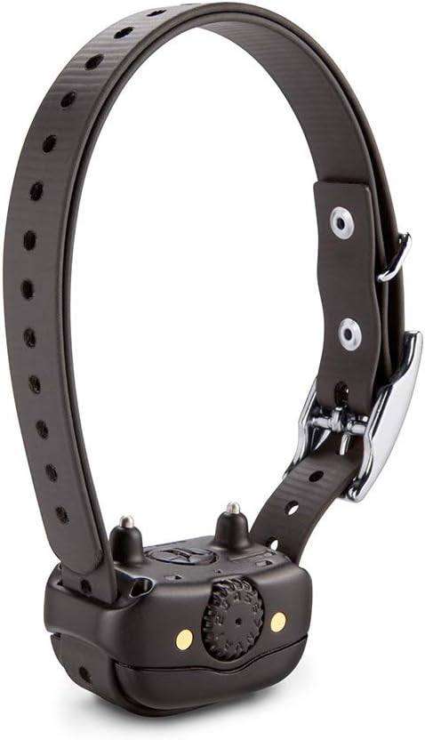 Garmin BarkLimiter Deluxe, Rechargeable Dog Training Collar with Automatic Levels for All Dog Breeds