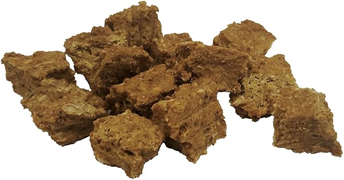 Redbarn Pet Products All-Natural Air Dried Fish Training Treats for Puppies & Dogs – Grain-Free Single Protein Rewards Made in USA for Small, Medium, & Large Breeds - 6 oz Resealable Bag, Pack of 1