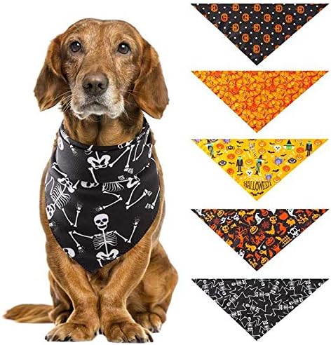 Customizable Dog and Cat Bandana Scarf Subli-Pet Custom Sublimation by Subli-cloth Pack x 12units (X-Small)