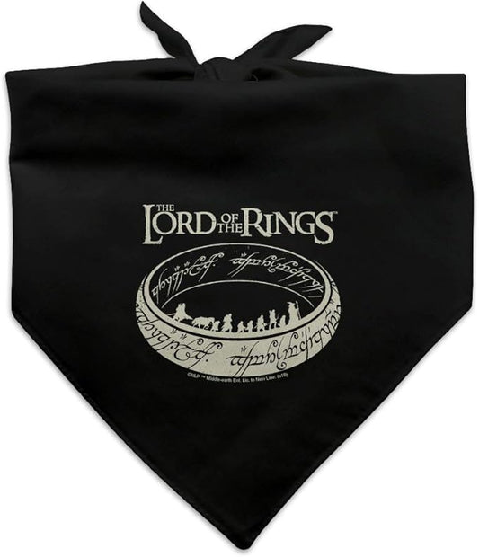 The Lord of The Rings The Journey Dog Pet Bandana