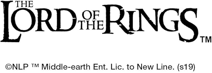 GRAPHICS & MORE The Lord of The Rings The Journey Dog Pet Bandana