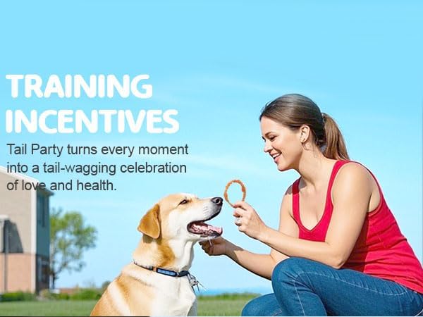 Turkey Tendons for Dogs, Large Dogs Training Treats, Natural Long-Lasting Chews Sticks, High-Protein Beef Tendons, Healthy Hypoallergenic Beggin Ring【L】(4 Units/Pack, 5.08 oz)