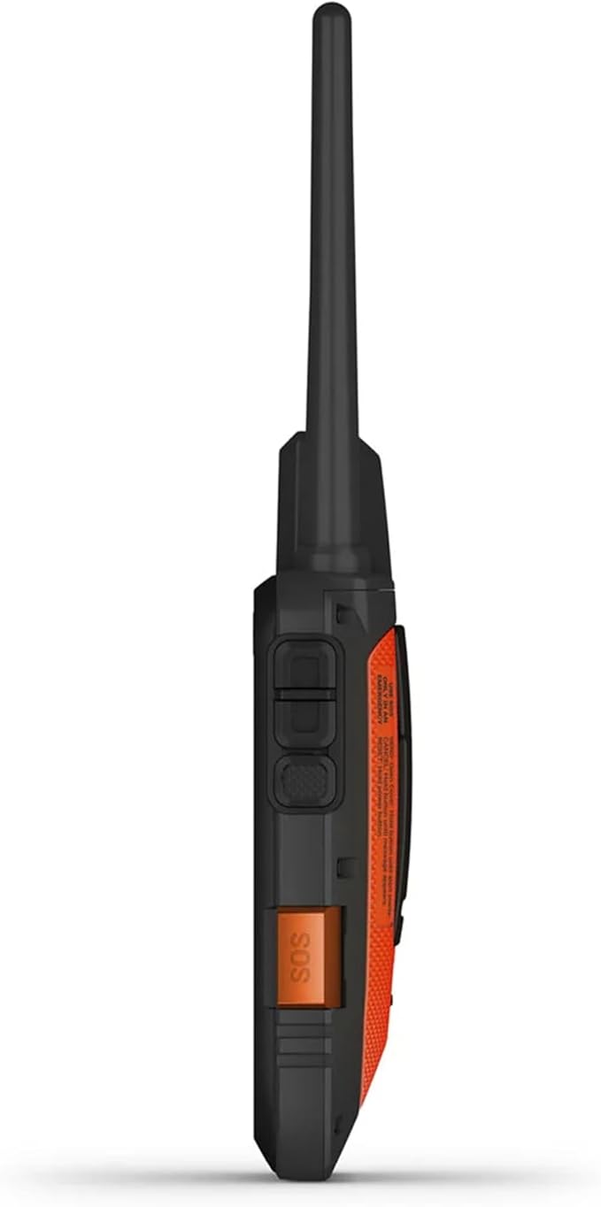 Garmin Alpha 300i Handheld Advanced Tracking & Training System with inReach Satellite Technology Bundle with Garmin Dog Collar Alpha TT25 Tracker & Training Collar with GPS Charger + More Accessories