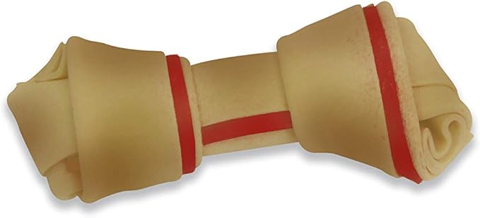 SmartBones Mini Chews With Real Peanut Butter 24 Count, Rawhide-Free Chews For Dogs