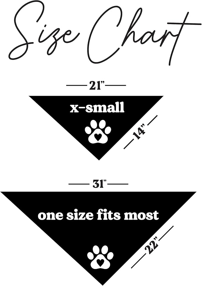 Will You Marry Me? Dog Bandana | 100% Cotton Triangle | Made in USA | Wedding Photo Prop | Bridal Shower | Engagement Announcement | Metallic Gold Ink On Black X-Small (614)