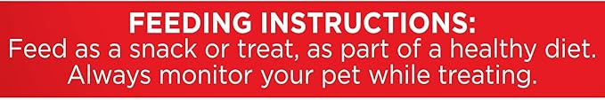 Milk-Bone Peanut Butter Flavor Naturally & Artificially Flavored Dog Biscuits - Crunchy Dog Treats - 7 Pounds (Packaging Design May Vary)
