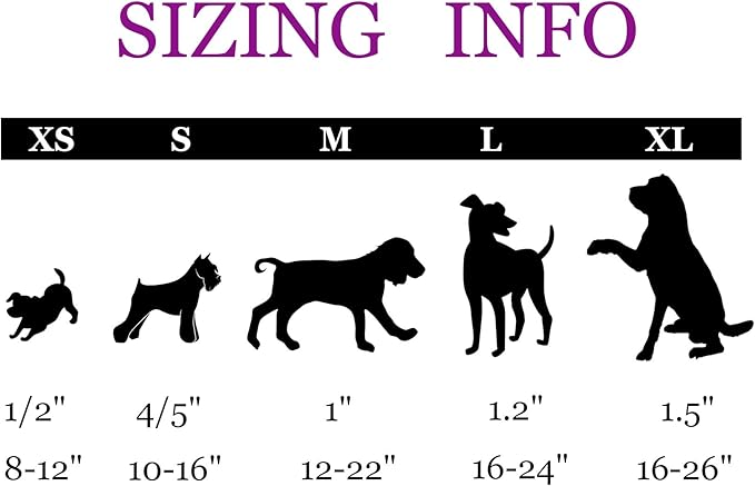 ARING PET Bowtie Dog Collar Adjustable Collars with Bow Tie for Dogs Small Medium Large