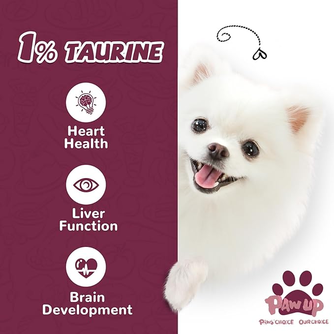 Dog Treats Duck Cheese Sausage for Dogs, Fresh Duck, 12.5oz/355g, 1% Taurine Addded, Rawhide Free, Training & Rewards Dog Snacks