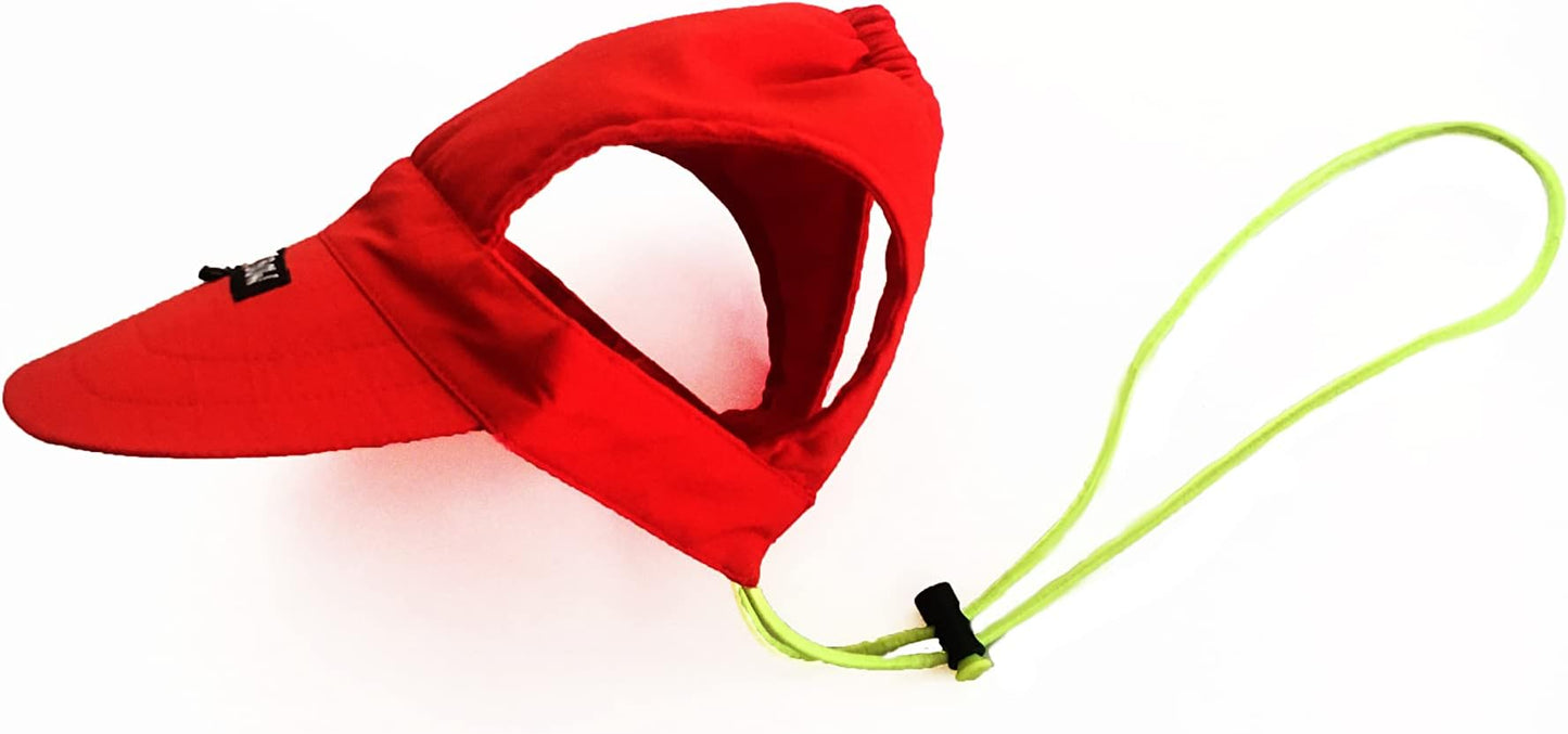 Red Baseball Cap (Small)