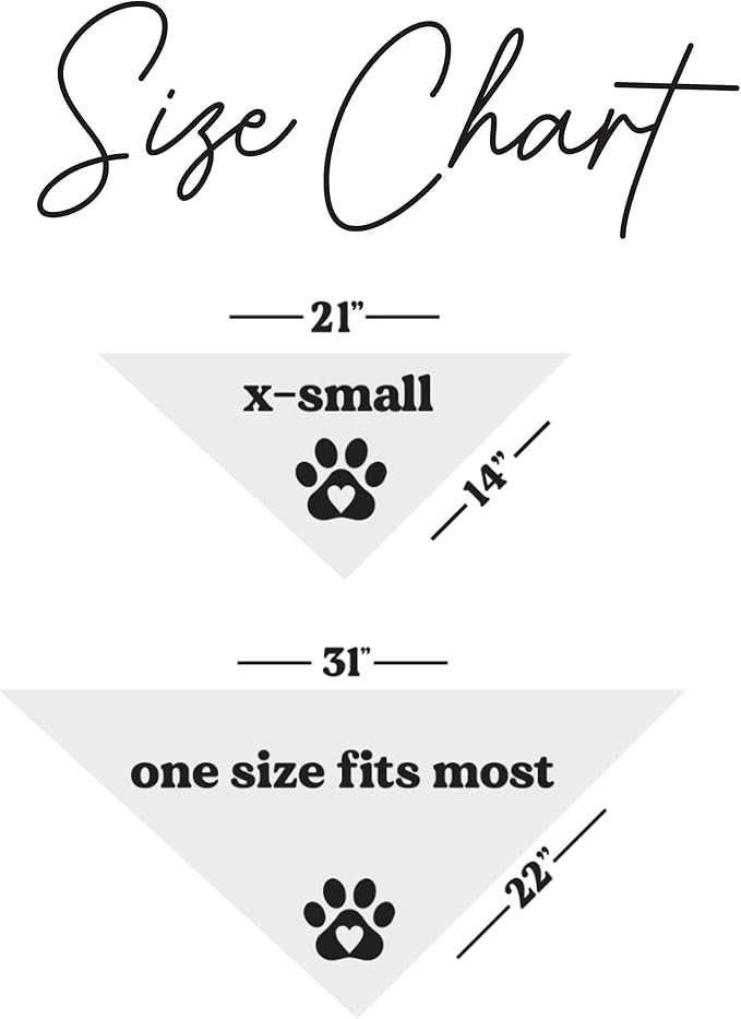 Wedding Crasher Metallic Printed Dog Bandana | 100% Cotton Adjustable Triangle | Wedding Photo Prop | Bridal Shower | Engagement Announcement |White, Rose Foil (1313)