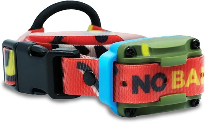 Dogtra Tom Davis 280C 2.0 Additional Receiver E-Collar – Boost & Lock, Waterproof, 1/2-Mile Range Dog Training Collar with Remote, Rechargeable, 127 Levels, Vibration, Bungee, No Bad Dogs Trainer