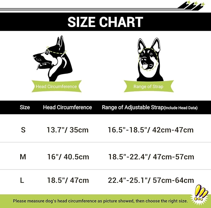 LESYPET Dog Helmet for Medium Dog, Dog Helmet with Ear Holes and Adjustable Strap Safety Helmets for Dogs for Outdoor Driving Riding, Medium