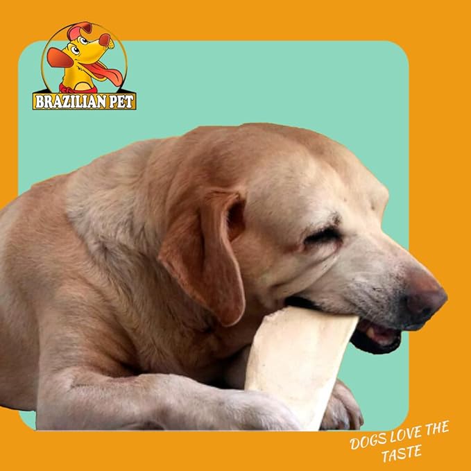 Premium Thick Cut Chips, Wholegrain Rawhide (Last Much Longer Than Traditional Chips). 100% Natural. Great Behavioral Dog Chewing Treat Solution. No Preservatives. (1 Pound)