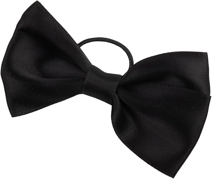 CuteBone Turtleneck Dog Velvet Dress Halloween Puppy Skirt Costume Pet Clothes Cat Apparel with Bow Hair Rope for Small Dogs CVD10M