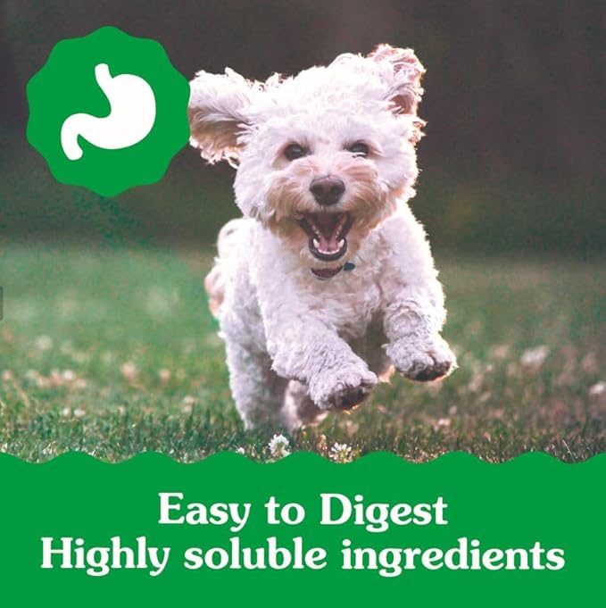 Greenies Puppy Teenie Size Dental Dog Treats, 6 oz. Pack (22 Treats)