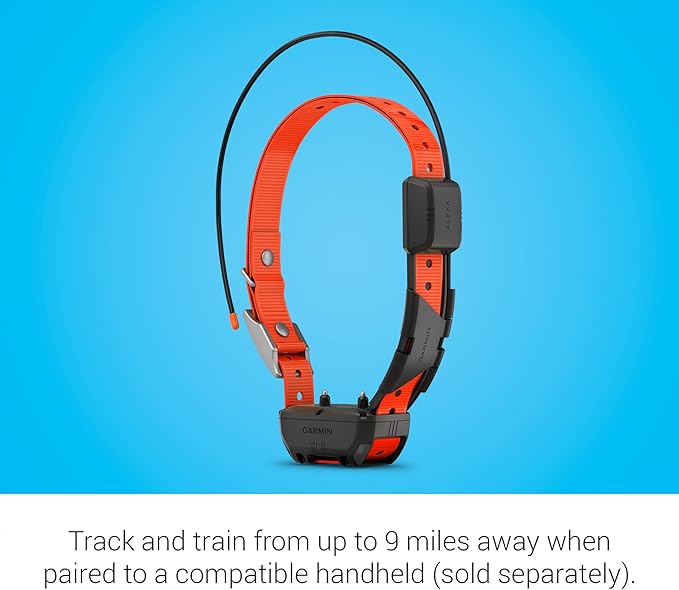 Garmin Alpha TT 25 GPS Dog Tracking and Training Collar