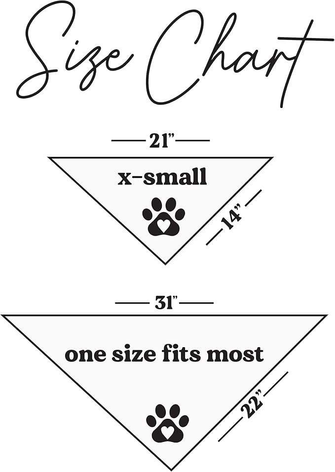 Will You Marry Me? Dog Bandana | 100% Cotton Triangle | Made in USA | Wedding Photo Prop | Bridal Shower | Engagement Announcement | Metallic Gold Ink On White One Size 614