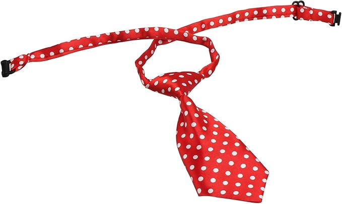 Segarty Dog Bow Ties, 40 Pack Bulk Neck Ties Costumes for Small Medium Dogs Puppy, Grooming Accessory Gift