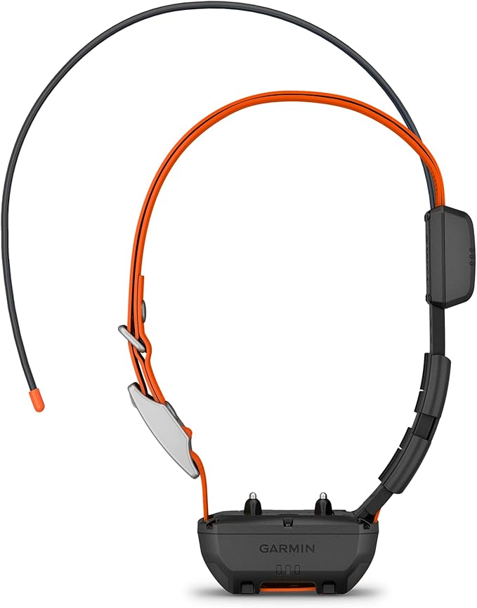 Garmin Alpha TT 25 GPS Dog Tracking and Training Collar