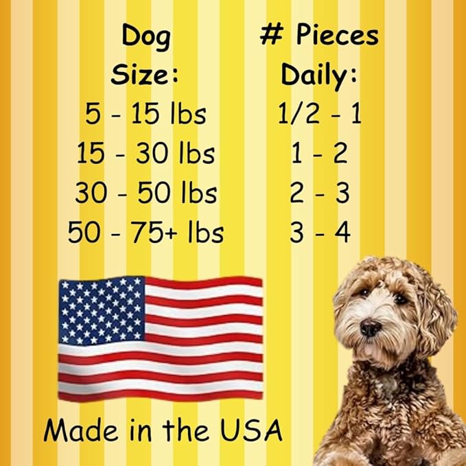 Turkey and Sweet Potato Jerky, All Natural Dog Treats, Soft and Chewy, Made in USA, Grain Free (32 oz)