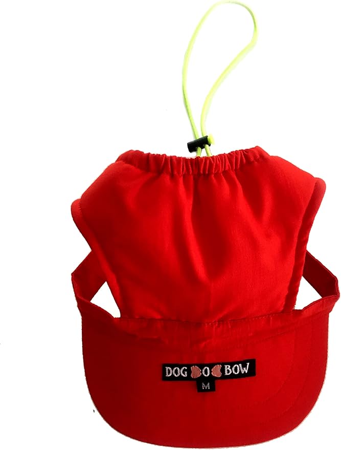 Red Baseball Cap (Small)