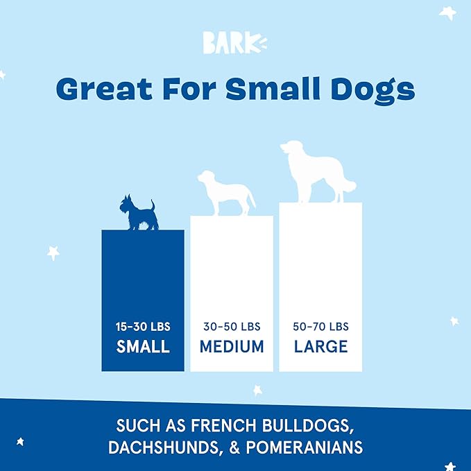 Barkbox Dog Bathrobe Fast Drying with Hook and Loop Closure & Wrap Tie Snuggle, Cute Dogs Clothes, Easy to Clean, Machine Washable, Dog Coats for Small Dogs, Tumble Dry Low - Rhino, Small