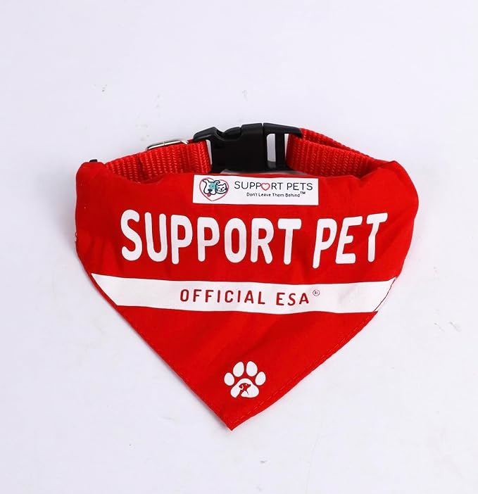 Reversible Pet Bandana