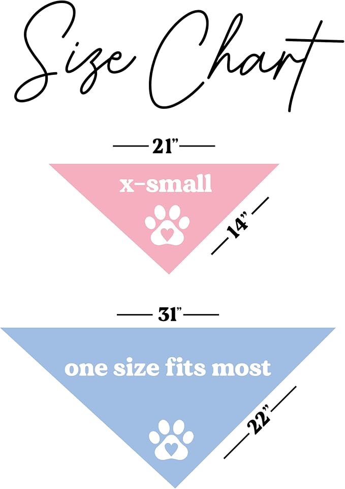 Team Pink | 100% Cotton Adjustable Triangle | Made in USA | Pregnancy Announcement Photoshoot Prop | New Baby | Gender Reveal | Baby Pink X-Small (210)
