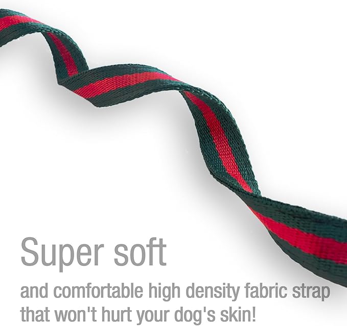 Elegant and Stylish Dog Harness,Durable Soft Neck and Chest Adjustable Pet Harness,Luxury Dog Harness Packing Gift for Puppy Small Dogs