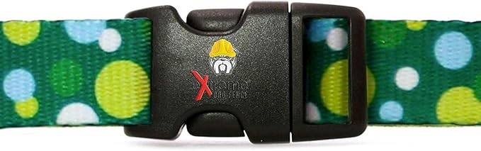 treme Dog Fence Replacement Containment and Training Collar Strap for Most Underground Electric Dog Fence Brands - Mint Green (Small: 10" - 12" x 3/4")