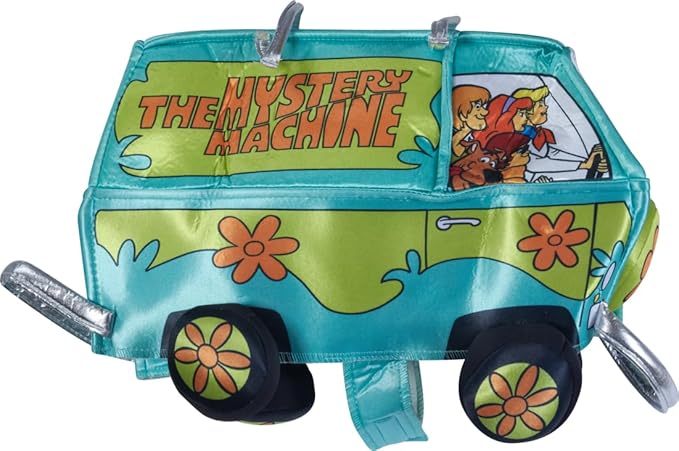Rubies Scooby-Doo The Mystery Machine Costume for Pets, X-Large for Themed Parties and Halloween