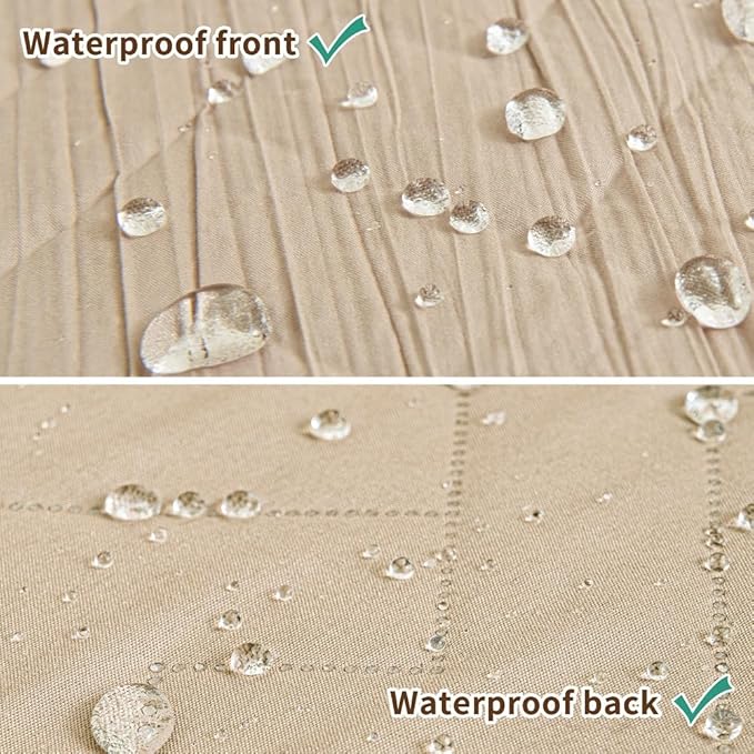 Ameritex 100% Waterproof Dog Bed Blankets Double Sided Dog Couch Cover Knurling Pattern pet Bed Cover Reversible Furniture Couch Sofa Car for Puppy Kids