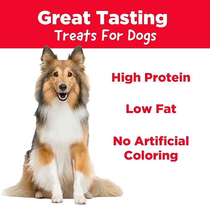 Duck Jerky Tender Dog Treats, Made with Real Duck, High Protein, Low Fat, No Artificial Colors, 16 oz