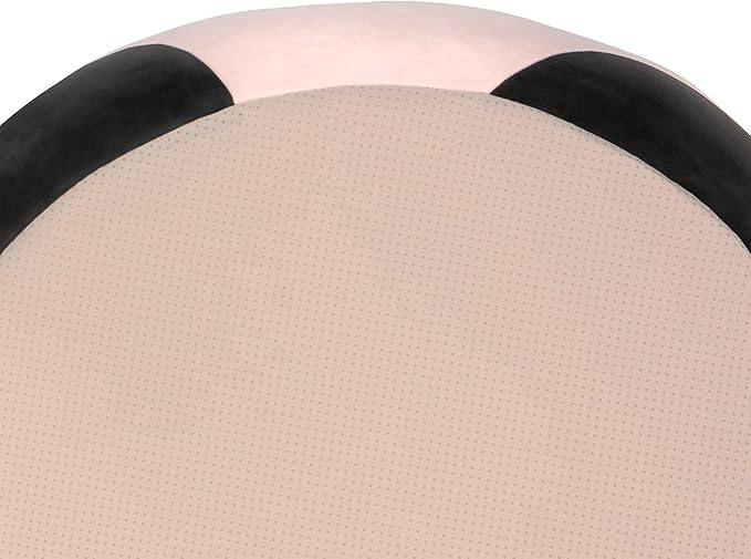Squishmallows Original 24-Inch Connor The Cow Pet Bed - Medium-Sized Ultrasoft Official Jazwares Plush Pet Bed