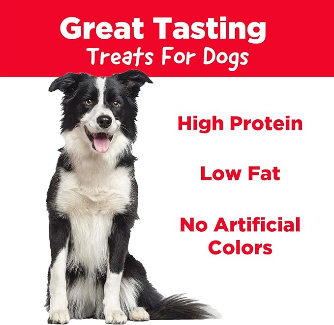 Chicken Jerky Tender Dog Treats, Made with Real Chicken, High Protein, Low Fat, No Artificial Colors, 32 oz