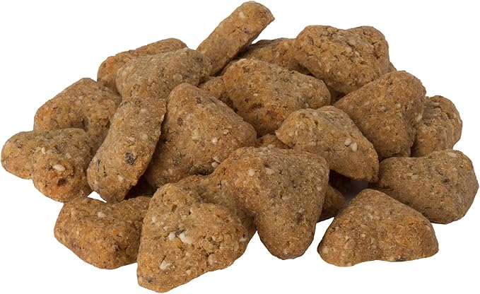 Grain Free Turkey Minis Heart Recipe Dog Treats, 12oz