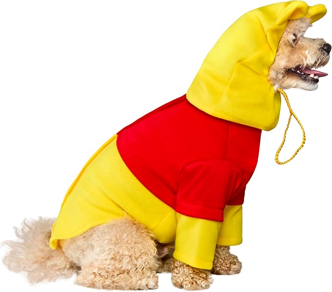 Rubie's Disney Winnie The Pooh Pet Costume, Small