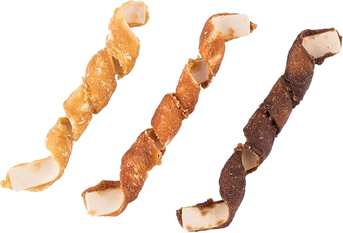 SmartBones Spirals Variety Pack, 32 Count