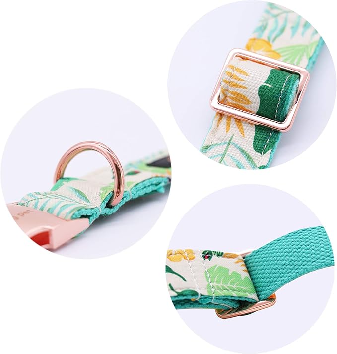 ARING PET Bowtie Dog Collar Adjustable Collars with Bow Tie for Dogs Small Medium Large
