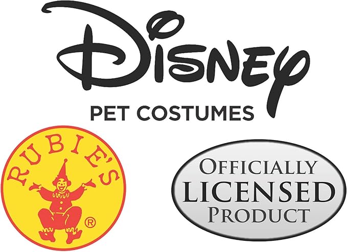 Rubie's Disney: Winnie the Pooh Pet Costume, Winnie, Medium (200175_M)