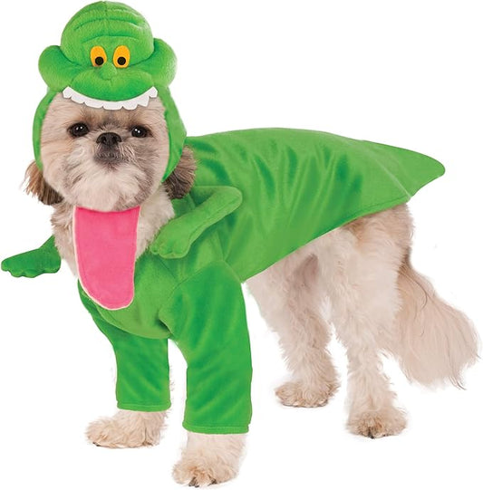 Rubie's Ghostbusters Slimer Dog Pet Costume, Small