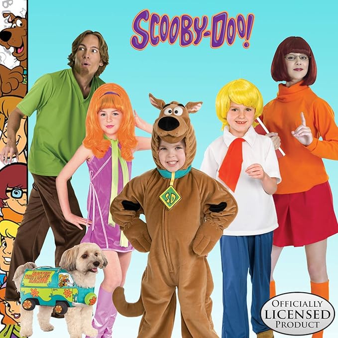Rubies Scooby-Doo The Mystery Machine Costume for Pets, X-Large for Themed Parties and Halloween