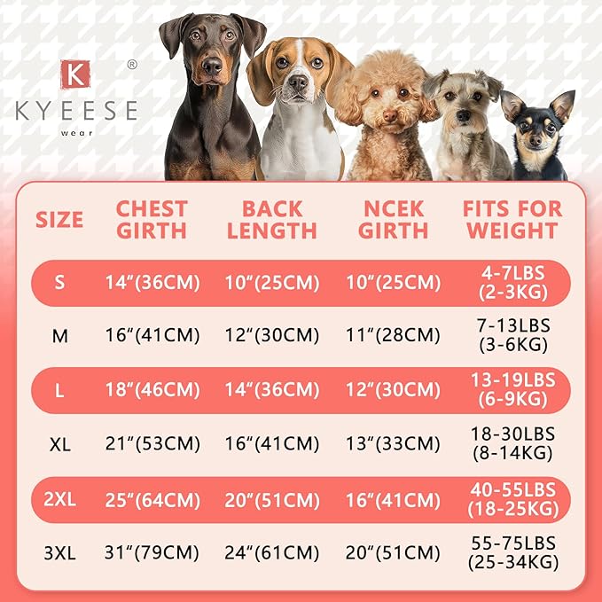 KYEESE Dog Shirt Sports Athletic Breathable Dog T-Shirt with Reflective Strip Tank Top Summer Stretchy Sleeveless Vest Puppy Shirt, Rose Red, S